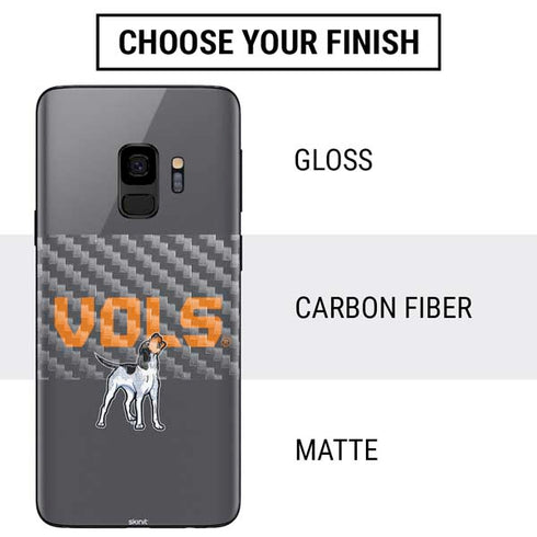 University of Tennessee-Knoxville Vols Galaxy S9 Skin
